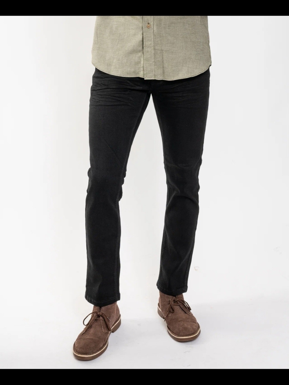 Colours Alexander Julian Big & Tall Slim Straight 44x32